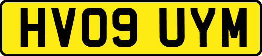 HV09UYM