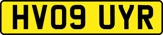 HV09UYR