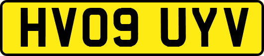 HV09UYV