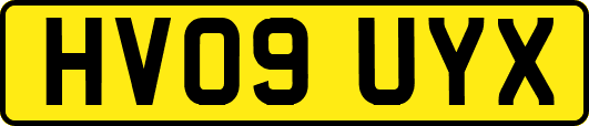 HV09UYX