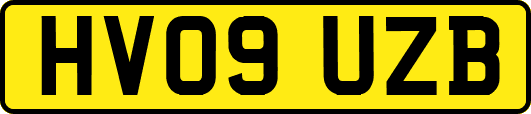 HV09UZB