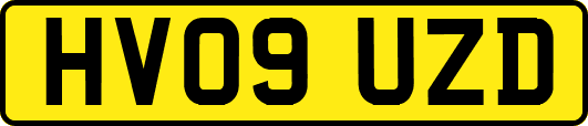 HV09UZD