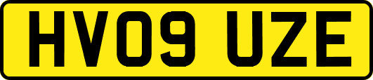 HV09UZE