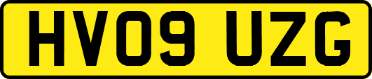 HV09UZG