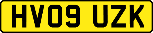 HV09UZK