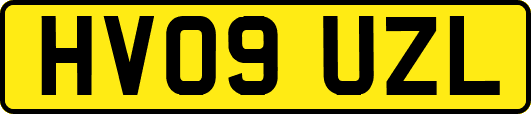 HV09UZL