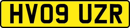 HV09UZR