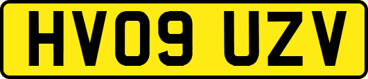 HV09UZV