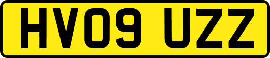 HV09UZZ
