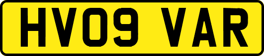 HV09VAR