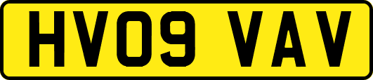 HV09VAV
