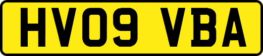 HV09VBA