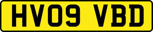 HV09VBD