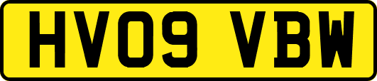 HV09VBW