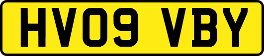 HV09VBY