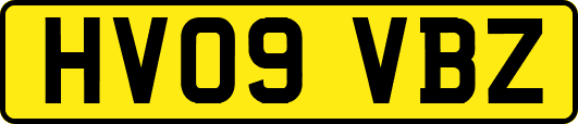 HV09VBZ