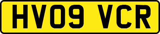 HV09VCR