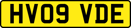 HV09VDE