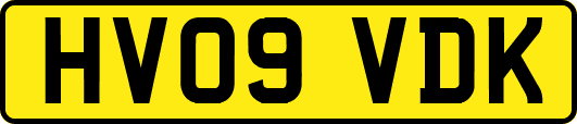 HV09VDK