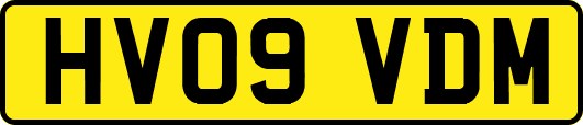 HV09VDM