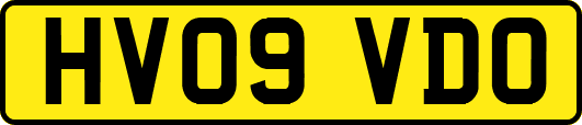 HV09VDO