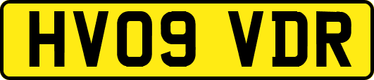 HV09VDR