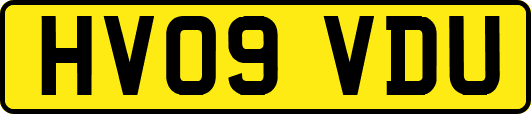 HV09VDU
