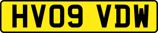 HV09VDW