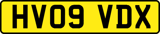 HV09VDX