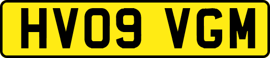 HV09VGM