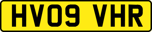 HV09VHR