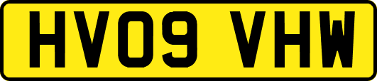 HV09VHW
