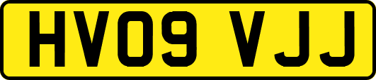 HV09VJJ