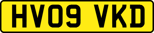 HV09VKD