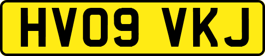 HV09VKJ