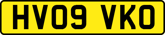 HV09VKO