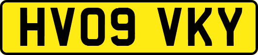 HV09VKY