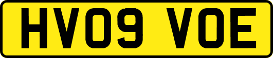 HV09VOE