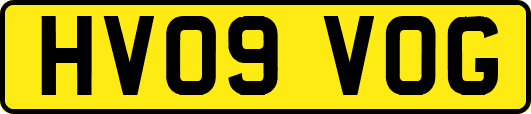 HV09VOG