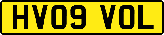 HV09VOL