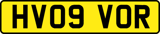 HV09VOR