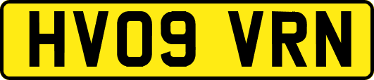 HV09VRN
