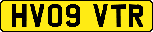 HV09VTR