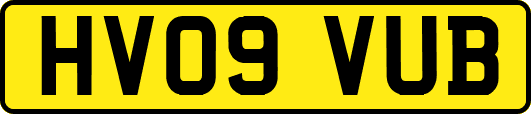 HV09VUB