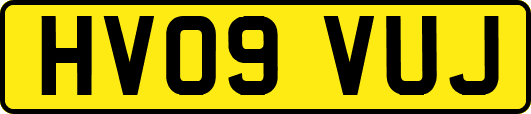 HV09VUJ
