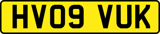 HV09VUK