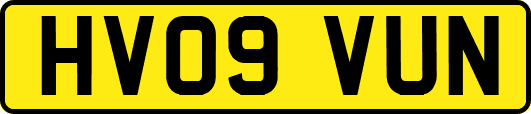 HV09VUN