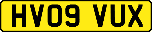 HV09VUX