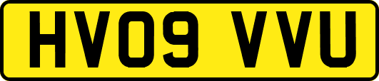 HV09VVU