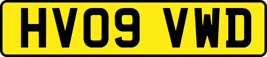 HV09VWD